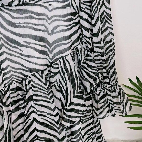 BELLEVUE THE LABEL LAST DANCE MINI DRESS - Picture 6 of 6